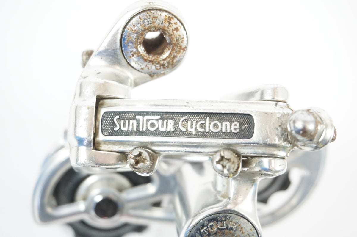 SUNTOUR 「サンツアー」 CYCLONE リアディレイラー / 宇都宮店