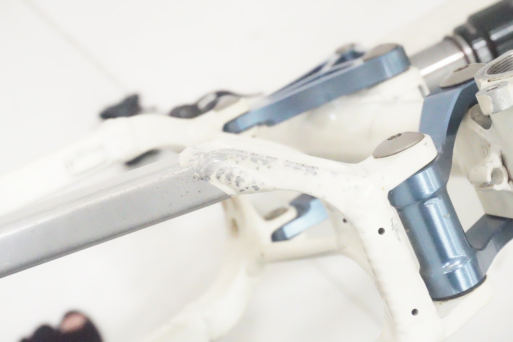 BANSHEE 「バンジー」 SPITFIRE 2010年モデル フレーム / 京都西院店