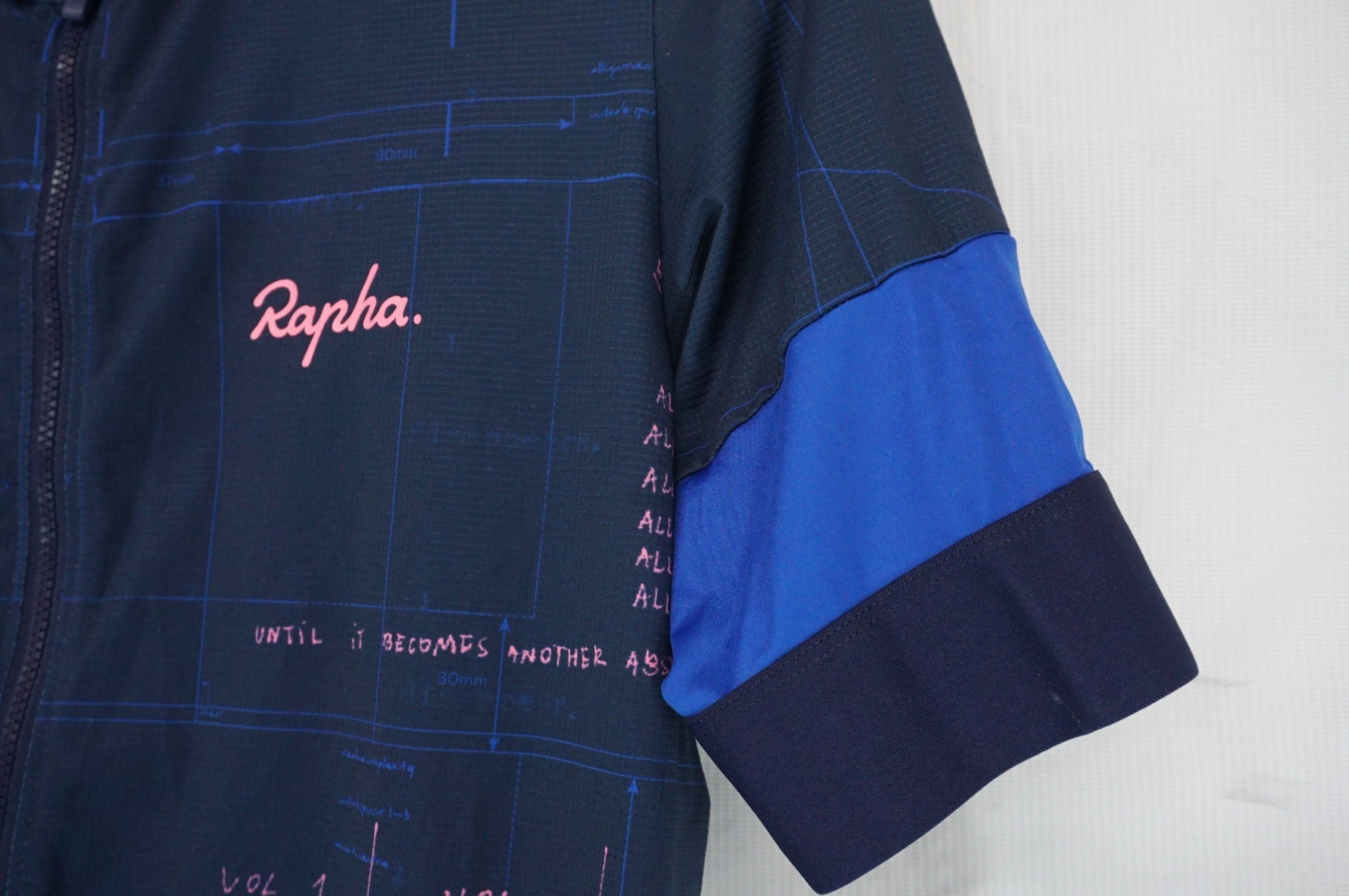 RAPHA 「ラファ」 EF EDUCATION PRO TEAM TRAINING JERSEY Mサイズ 半袖ジャージ / 阪急塚口店