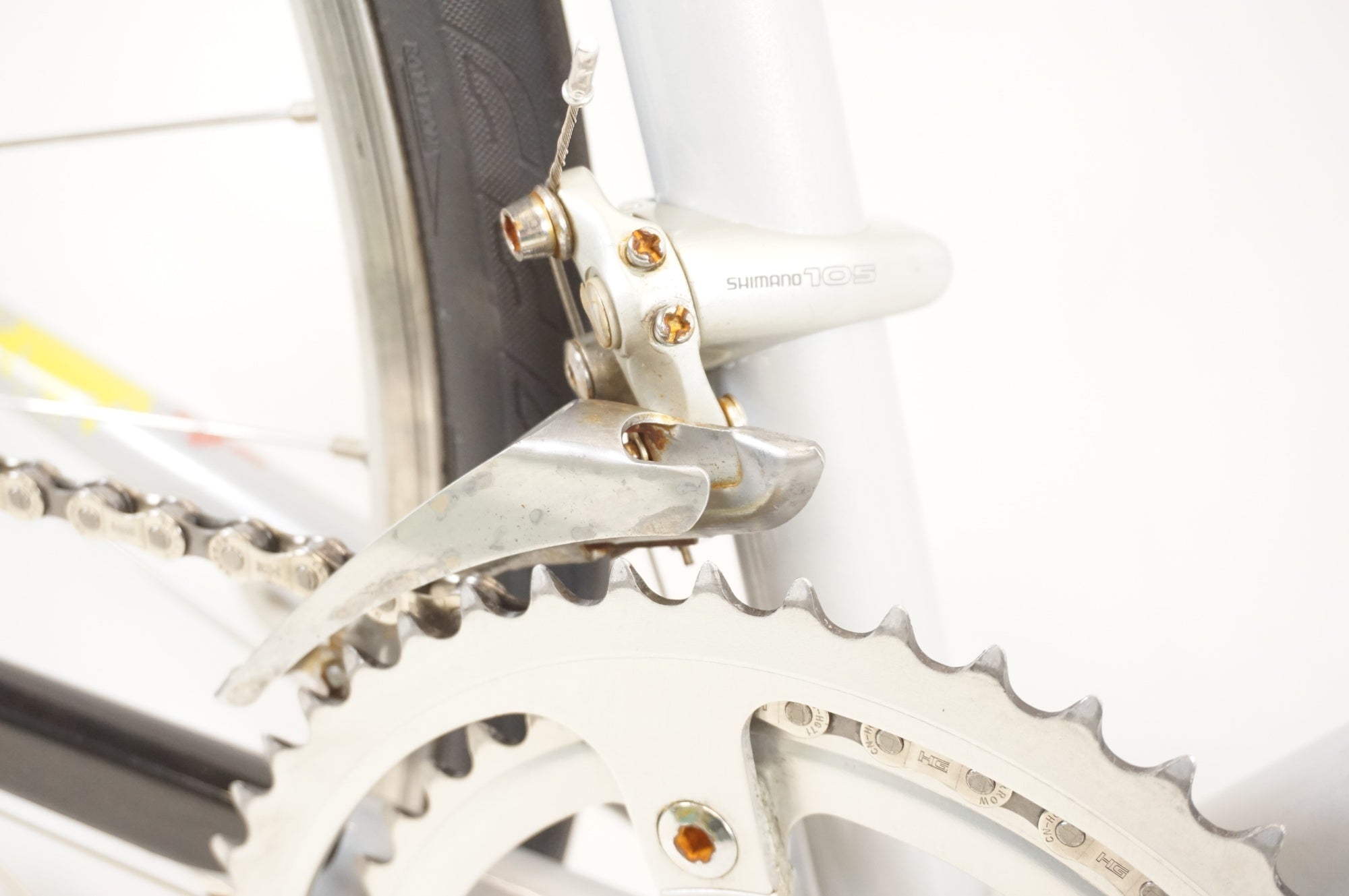 ジャンク LOOK 「ルック」 GENERATION 4 KG56 1990年頃 ロードバイク / 宇都宮店