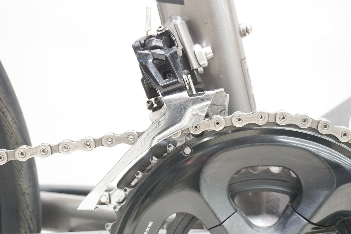 TERN 「ターン」 SURGE 105 カスタム 2021年モデル ミニベロ 20インチ/ 京都西院店