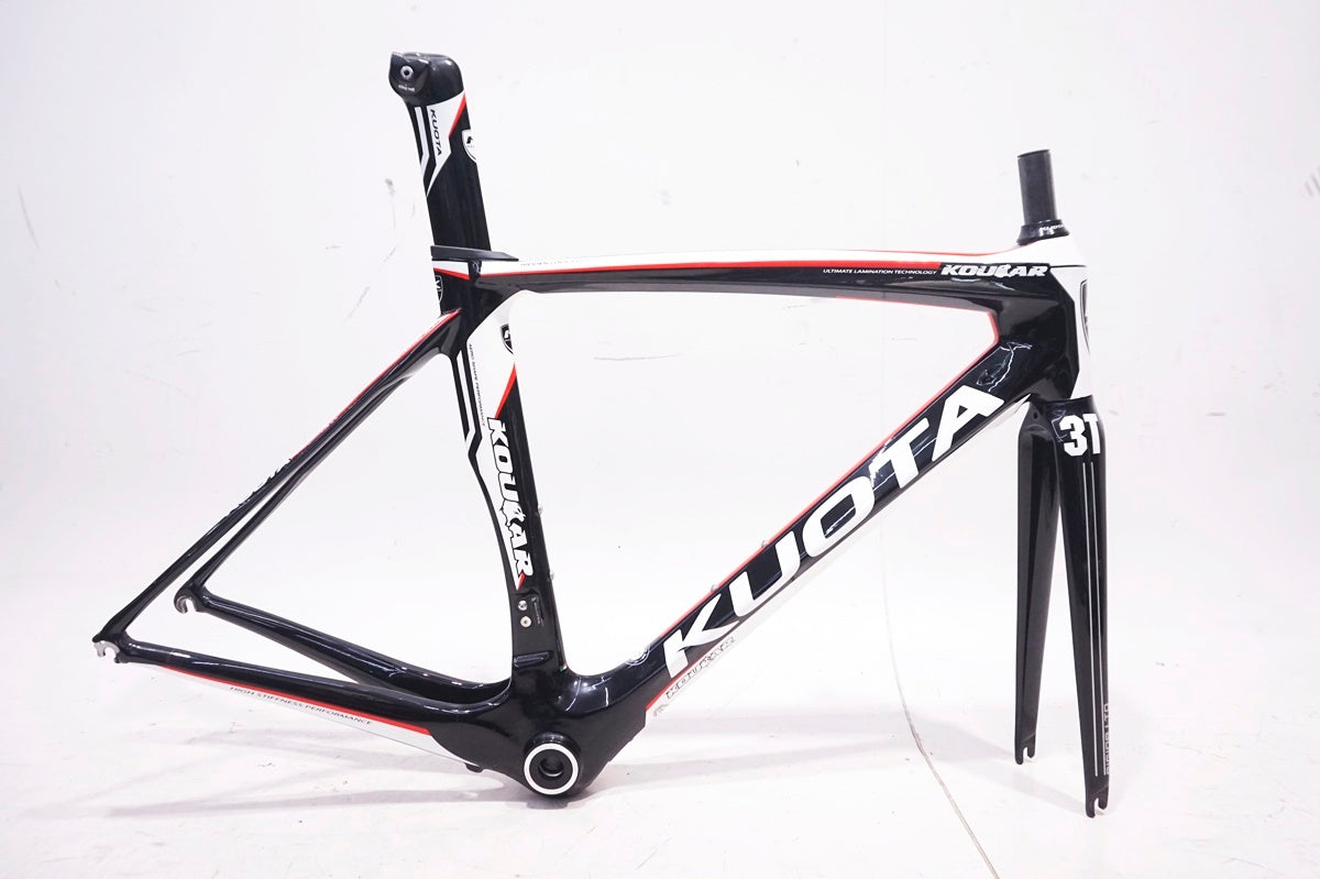 ジャンク KUOTA 「クオータ」 KOUGAR 2015年頃 フレームセット / 大阪門真店