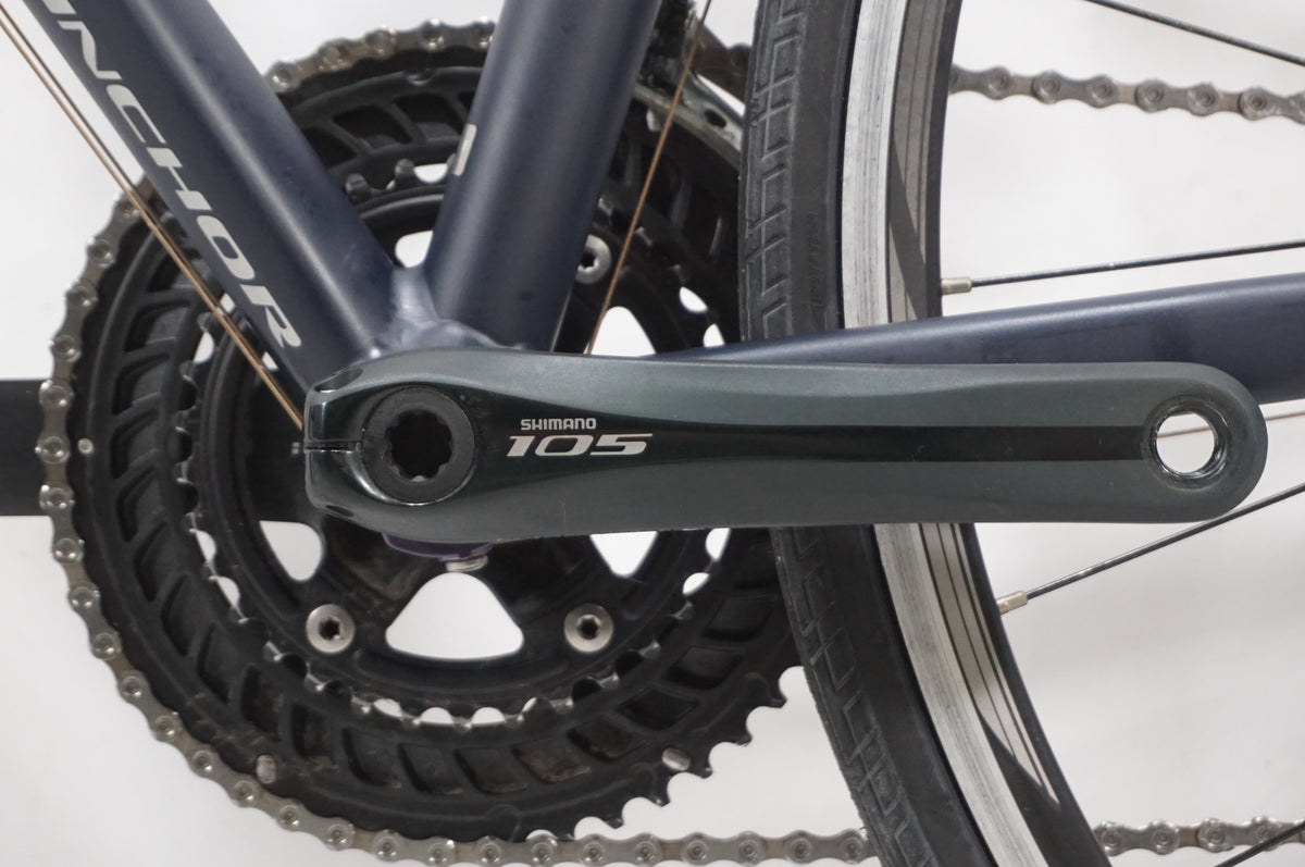 ANCHOR 「アンカー」 RFA5 EQUIPE 2015年モデル ロードバイク / AKIBA店