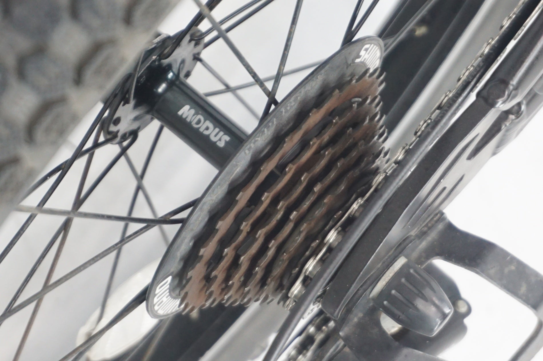 BRIDGESTONE 「ブリヂストン」 BWX STREET 2017年モデル 20インチ キッズバイク / 阪急塚口店