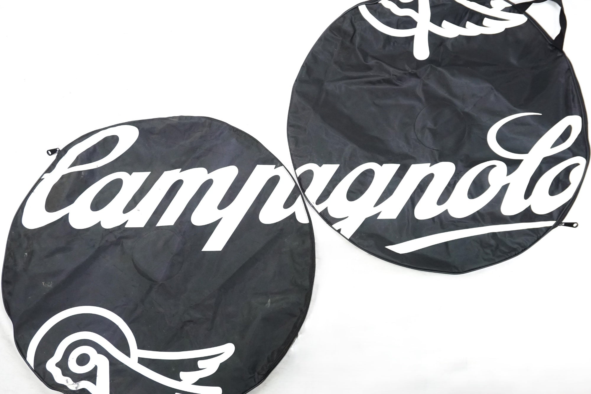 CAMPAGNOLO 「カンパニョーロ」 ホイールバッグ 2枚セット / 中目黒店