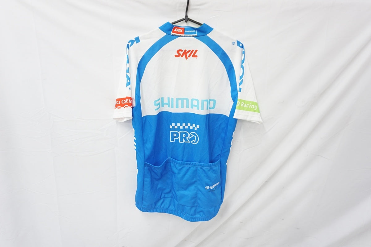 SHIMANO 「シマノ」 上下セット Lサイズ サイクルウェア / 奈良店
