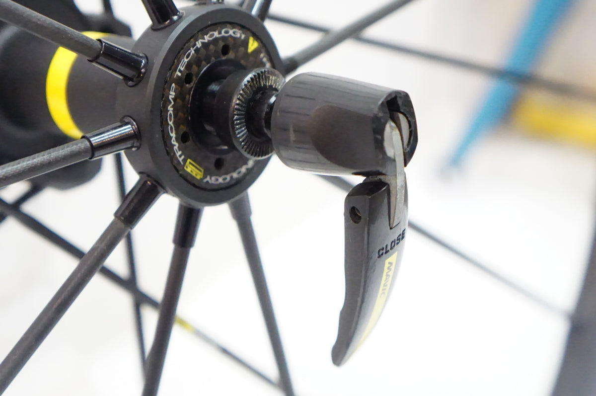 MAVIC 「マヴィック」 KSYRIUM PRO EXALITH SL シマノ 11/12速 ホイールセット / 熊谷本店