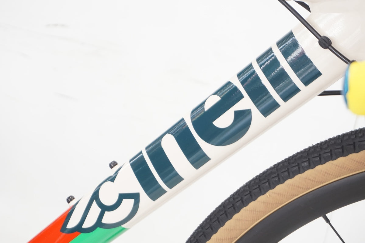 CINELLI 「チネリ」 ZYDECO GRX 2024年モデル ロードバイク / 滋賀大津店