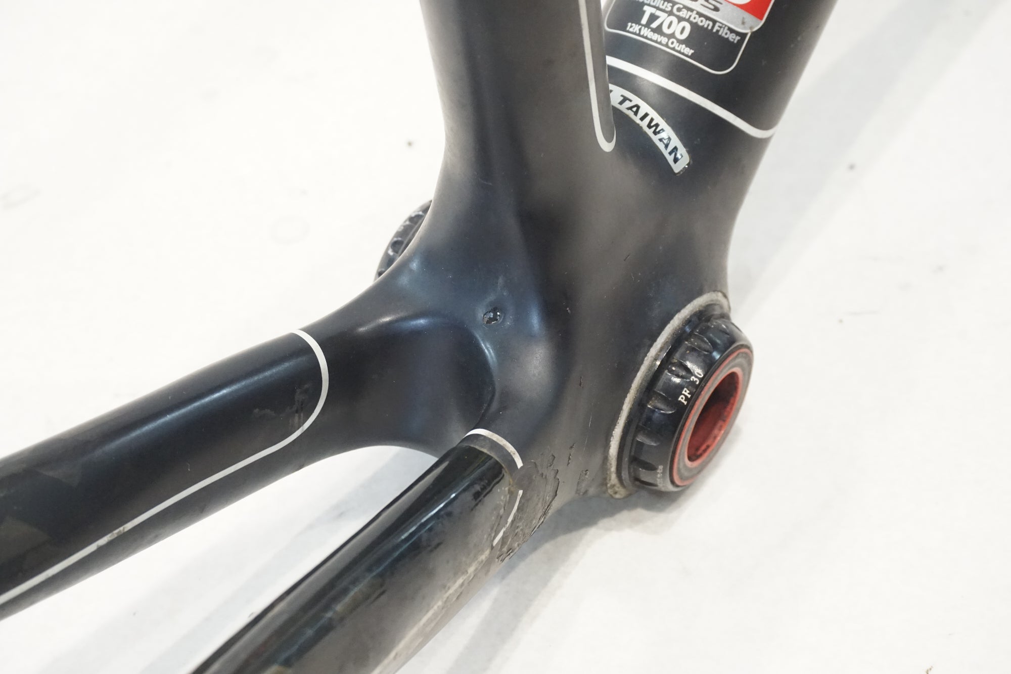 JAMIS 「ジェイミス」 XENITH COMP 2006年モデル フレームセット / 横浜戸塚店