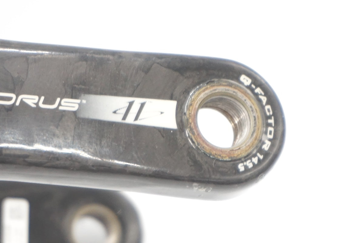 CAMPAGNOLO 「カンパニョーロ」 CHORUS 53-39T 172.5mm クランク / 京都西院店