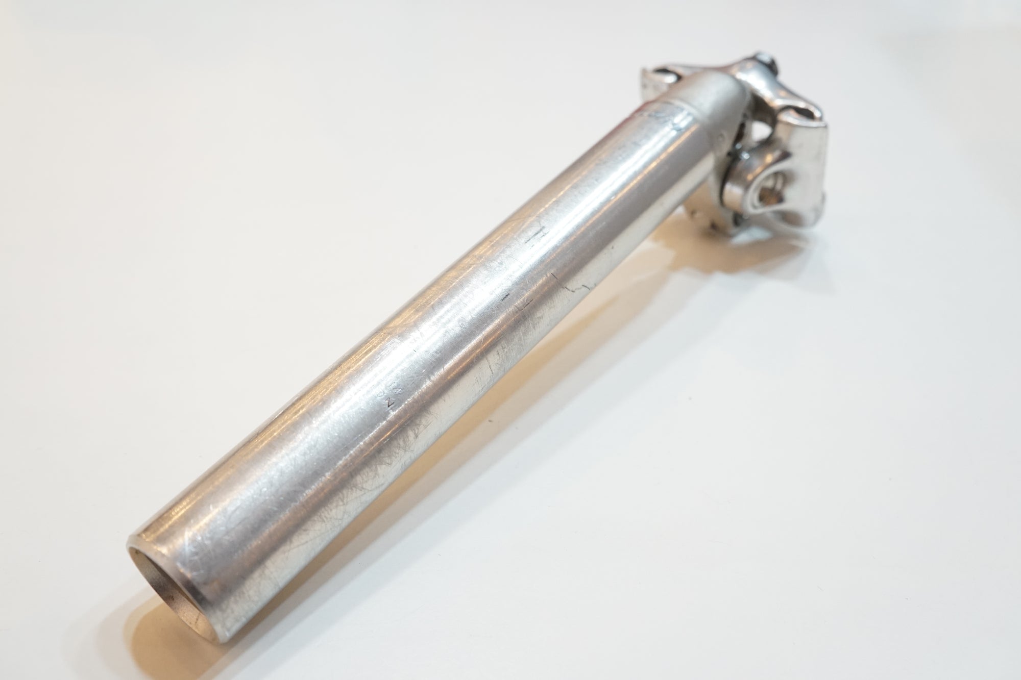 SUGINO 「スギノ」 MIGHTY φ27.0 200mm シートポスト/ バイチャリ浦和ベース