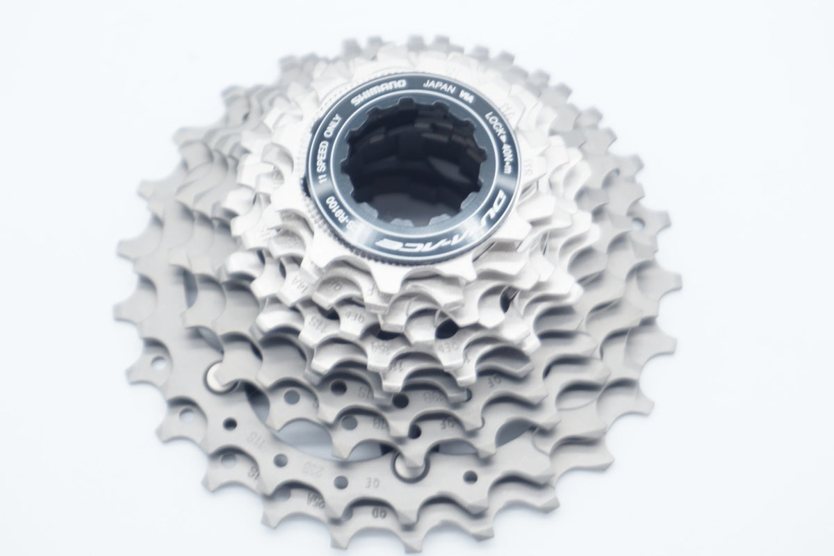 SHIMANO 「シマノ」 DURA-ACE CS-R9100 11-25T スプロケット / 滋賀