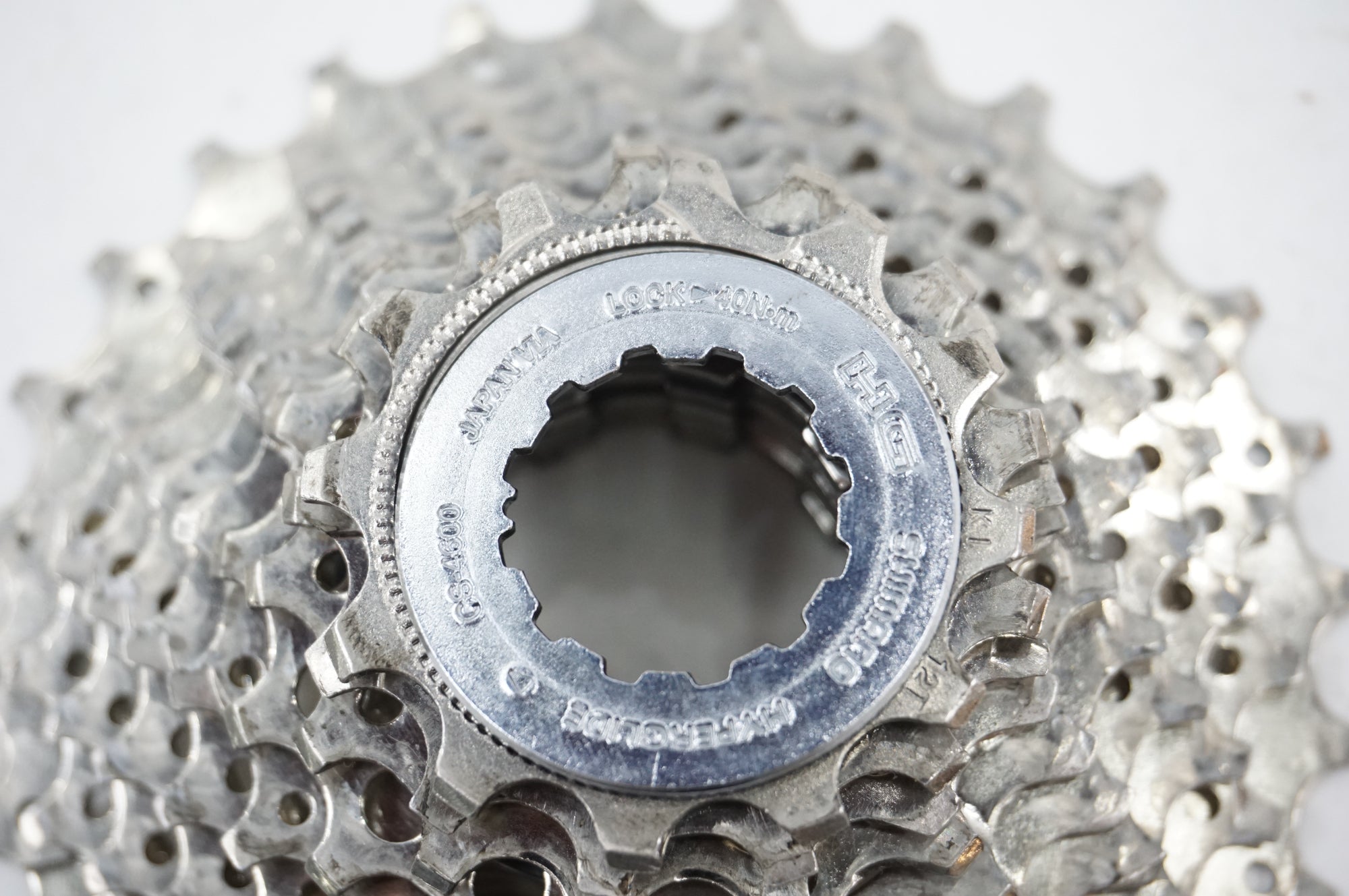 SHIMANO 「シマノ」 TIAGRA CS-4600 12-28T スプロケット / 川越店