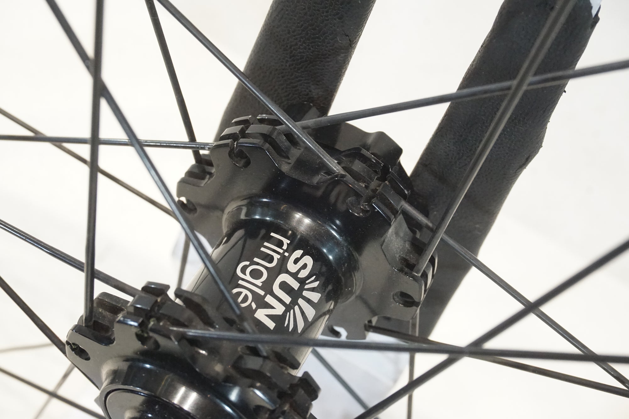 SUN RINGLE 「サンリングル」 BLACK FLAG EXPERT シマノ10速 ホイールセット / 横浜戸塚店