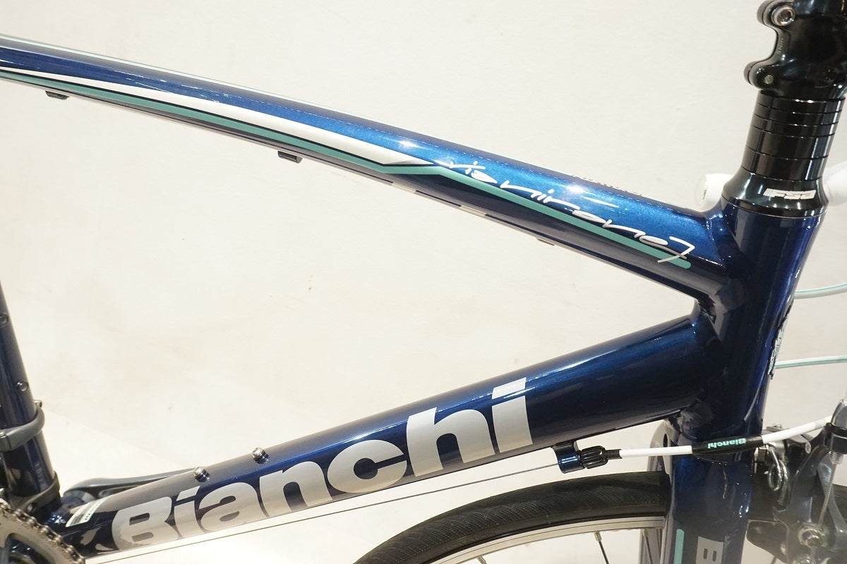 BIANCHI 「ビアンキ」 VIANIRONE7 2016年モデル ロードバイク / 横浜戸塚店