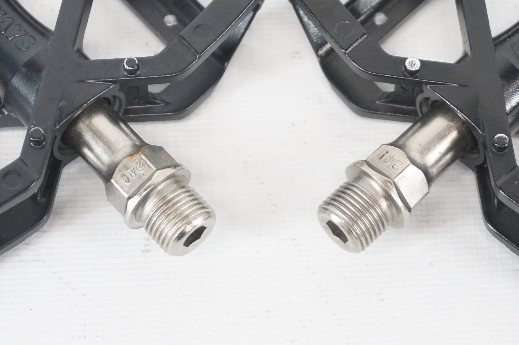 MKS 「ミカシマ」 ALLWAYS ペダル / 阪急塚口店