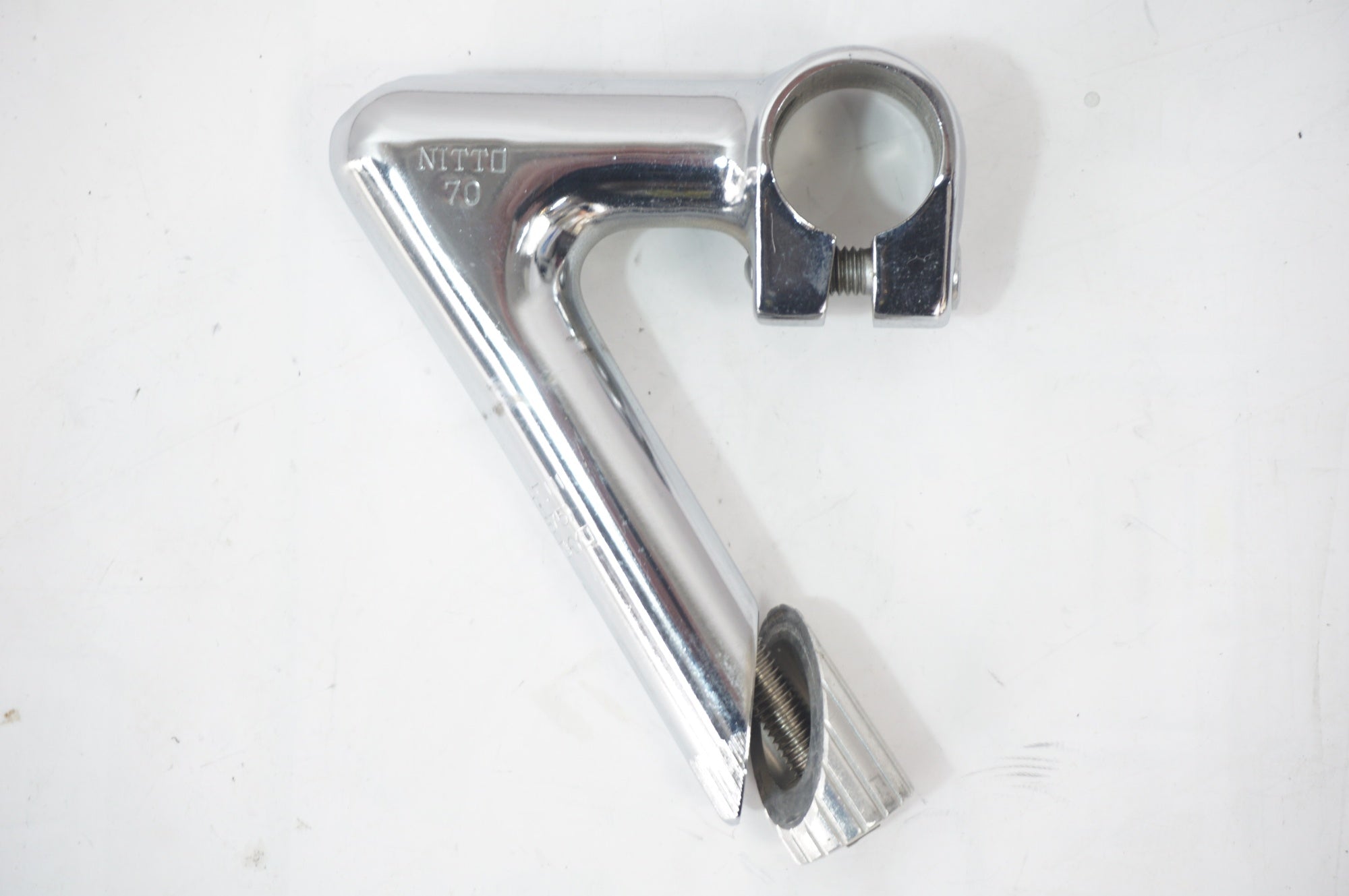 NITTO 「ニットー」 NJS φ25.4 70mm ステム / 世田谷店 ｜ バイチャリ