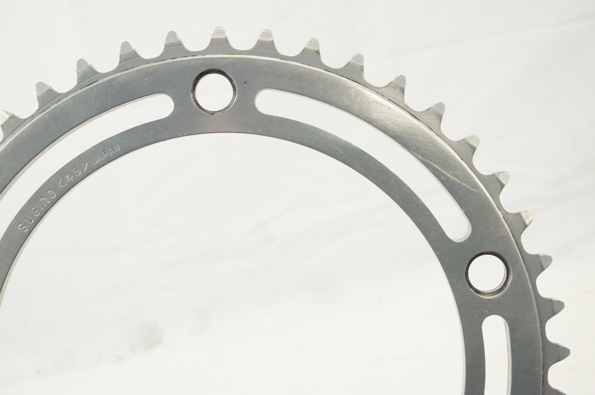 SUGINO 「スギノ」 MIGHTY COMPETITION PCD151 45T 厚歯 チェーンリング / 宇都宮店