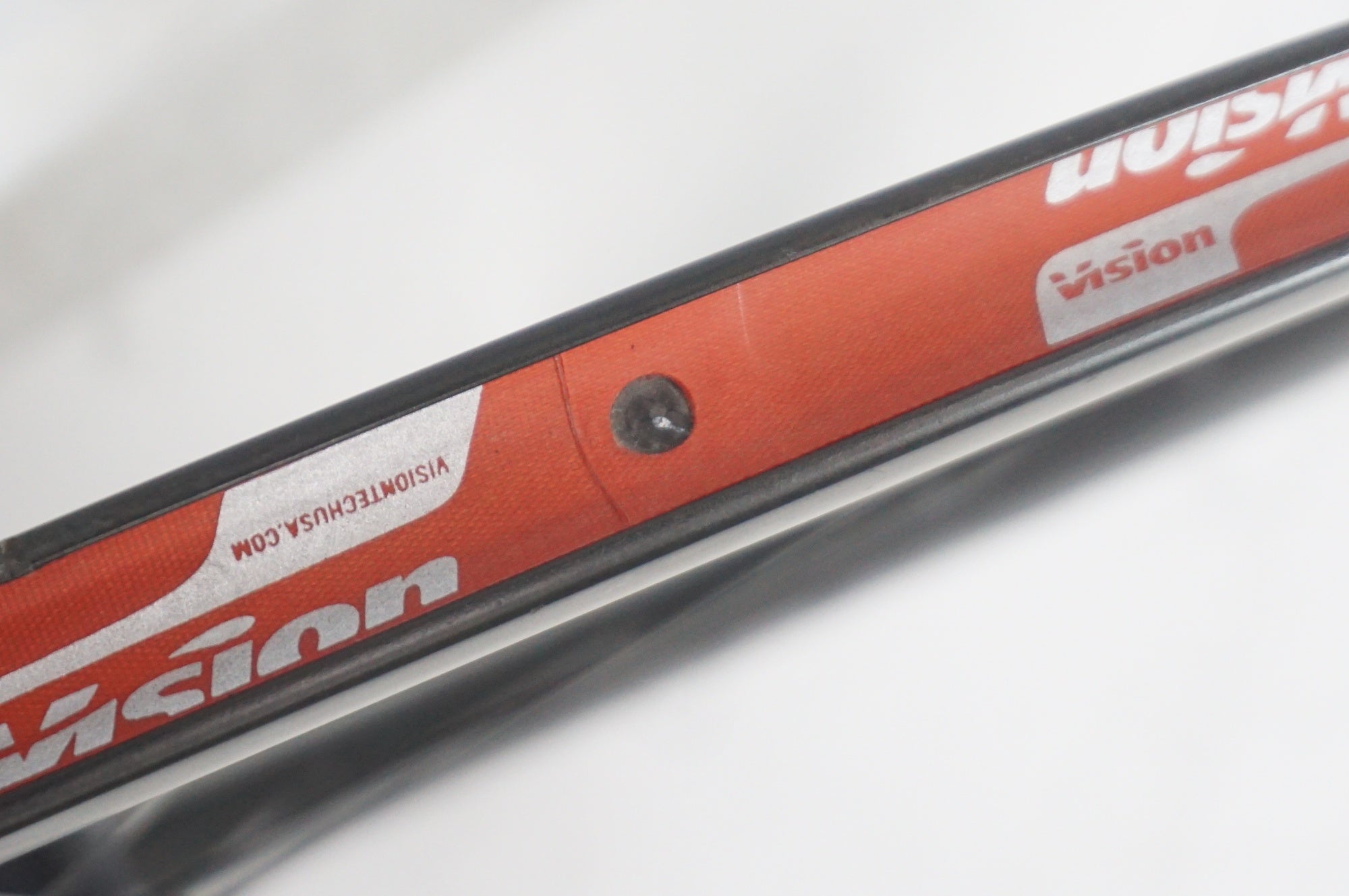 ジャンク VISION 「ヴィジョン」 METRON 55 SL DISC フロント ホイール / 阪急塚口店