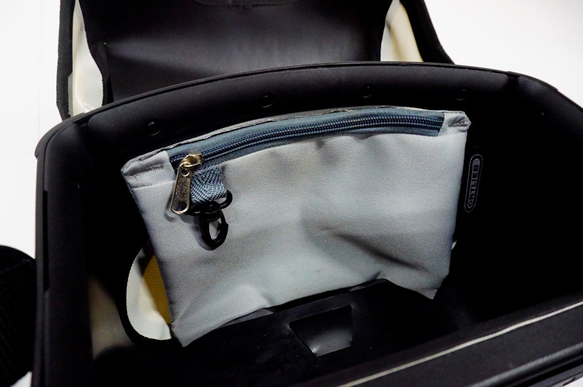 BROMPTON 「ブロンプトン」 MINI O BAG フロントバッグ / 名古屋大須店