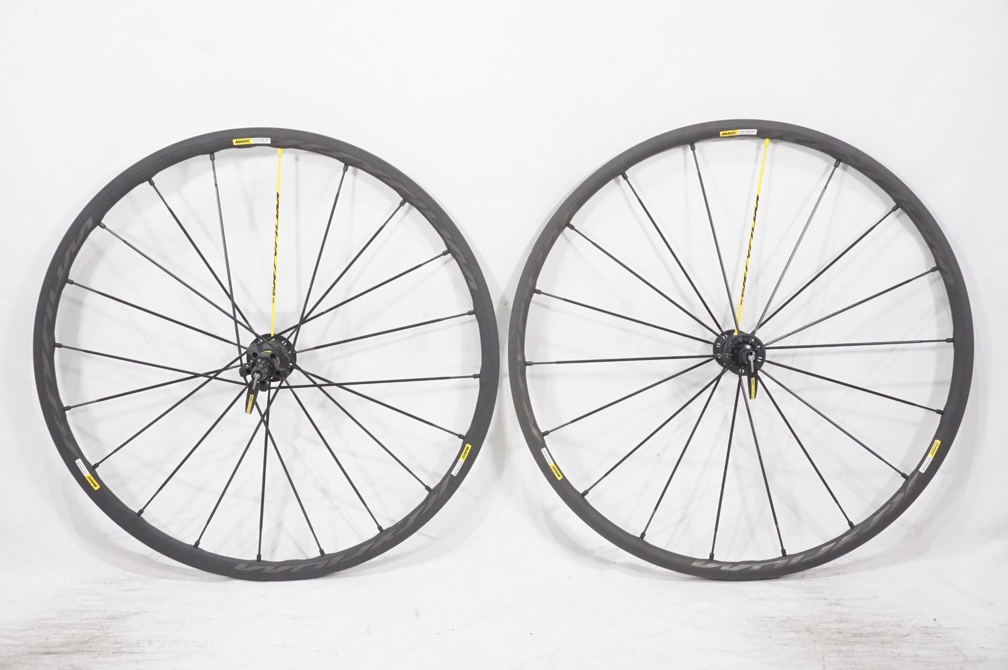 MAVIC 「マヴィック」 KSYRIUM PRO EXALITH シマノ11S ホイールセット / AKIBA店