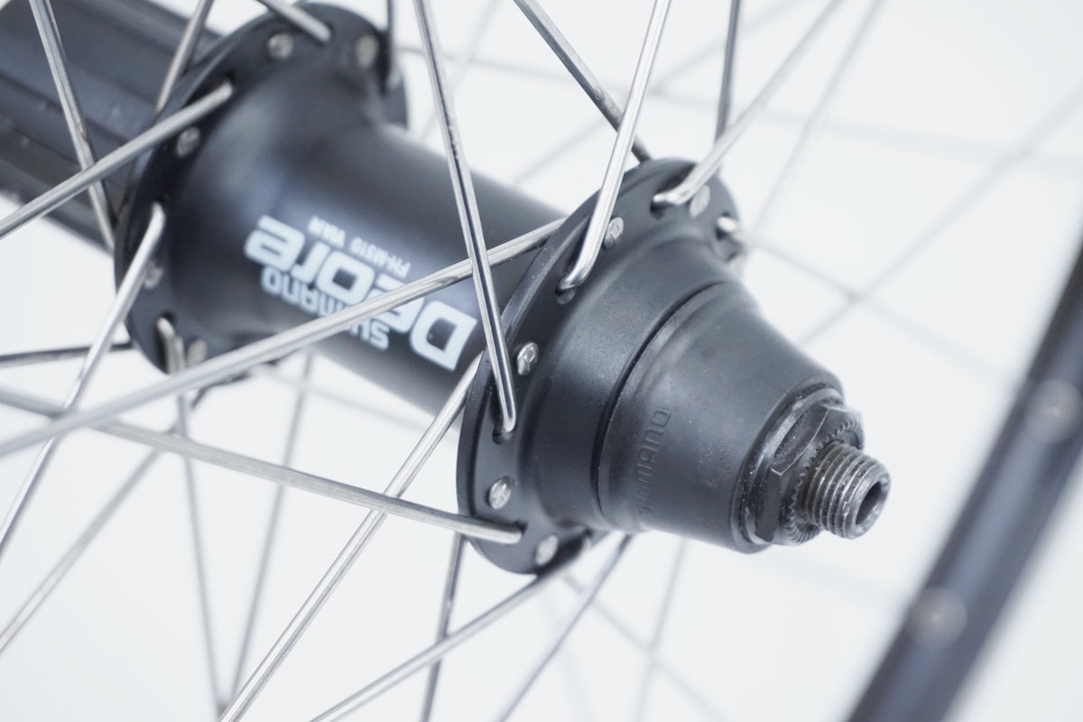 ARAYA 「アラヤ」 TM840F / SHIMANO FH-M510 シマノ8-10S ホイールセット / 京都八幡店
