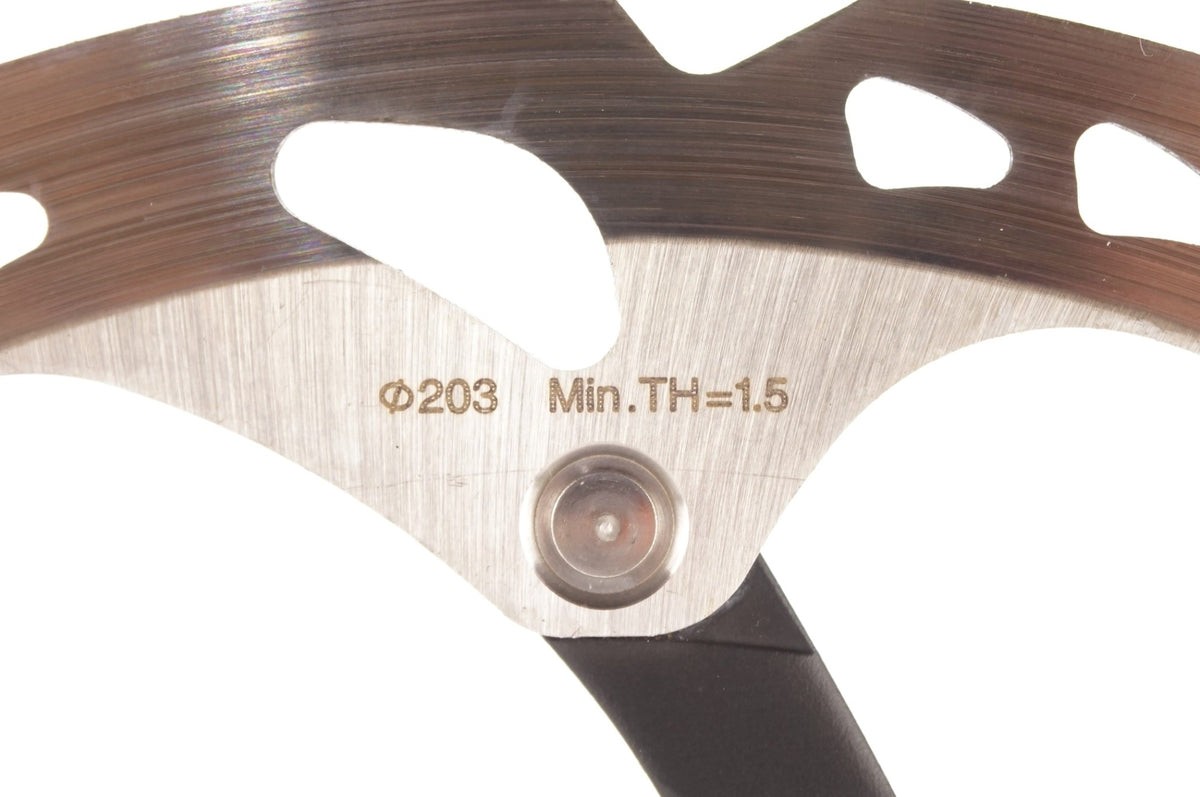 SHIMANO 「シマノ」 SM-RT86-L φ203 ディスクブレーキローター / 中目黒店