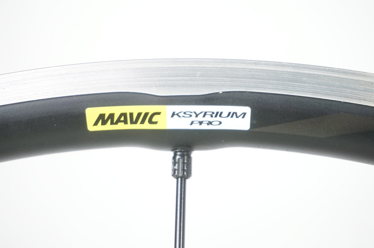 MAVIC 「マビック」 KSYRIUM PRO SHIMANO11s ホイールセット / 宇都宮店