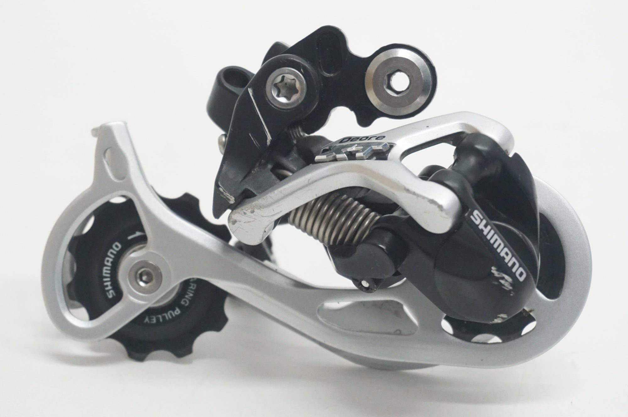シマノ XT RD-M772 9速 SHIMANO 「シマノ」 DEORE XT RD-M772 リアディレイラー / 福岡店