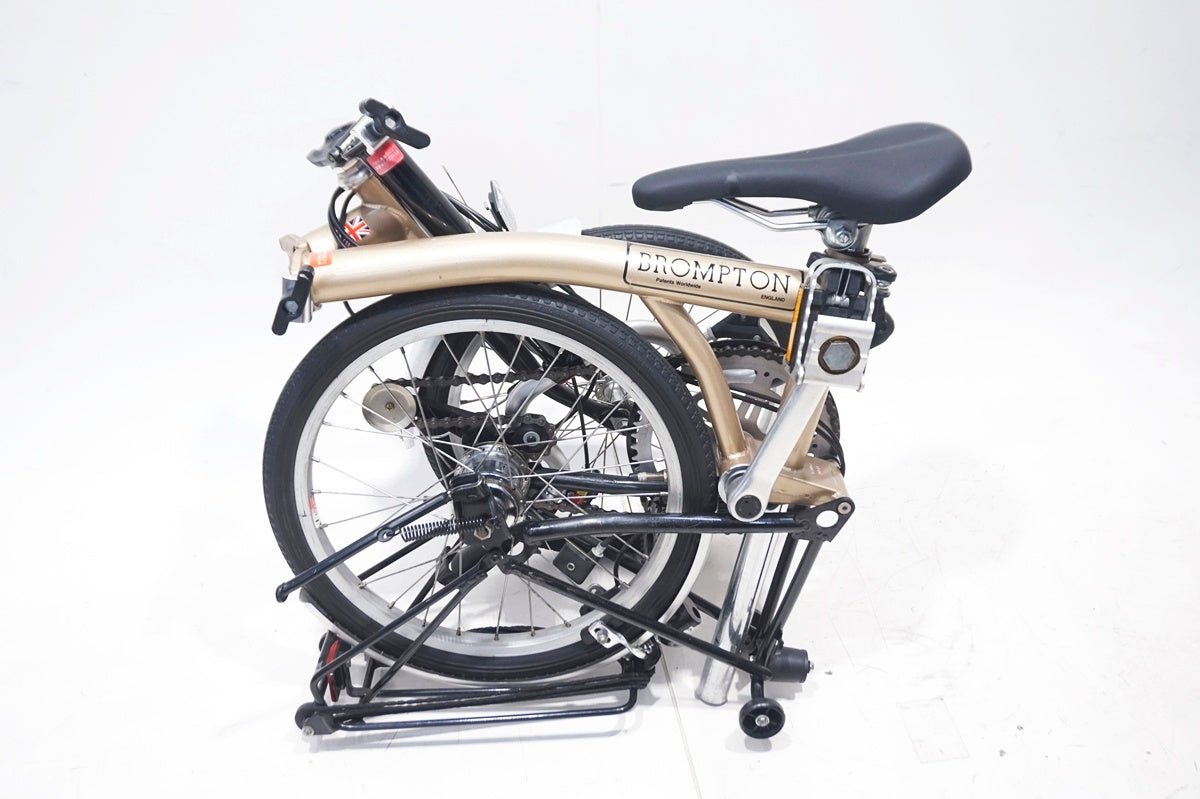 BROMPTON 「ブロンプトン」 M3R 年式不明 16インチ 折り畳み自転車 / 大阪門真店