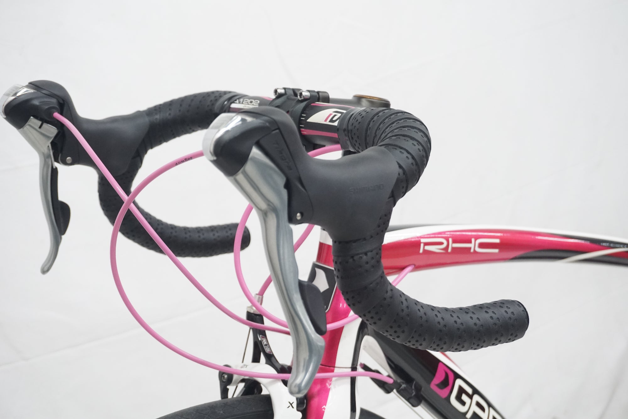 GARNEAU 「ガノー」 LGS-RHC W 2012年モデル ロードバイク/ 大阪美原北インター店