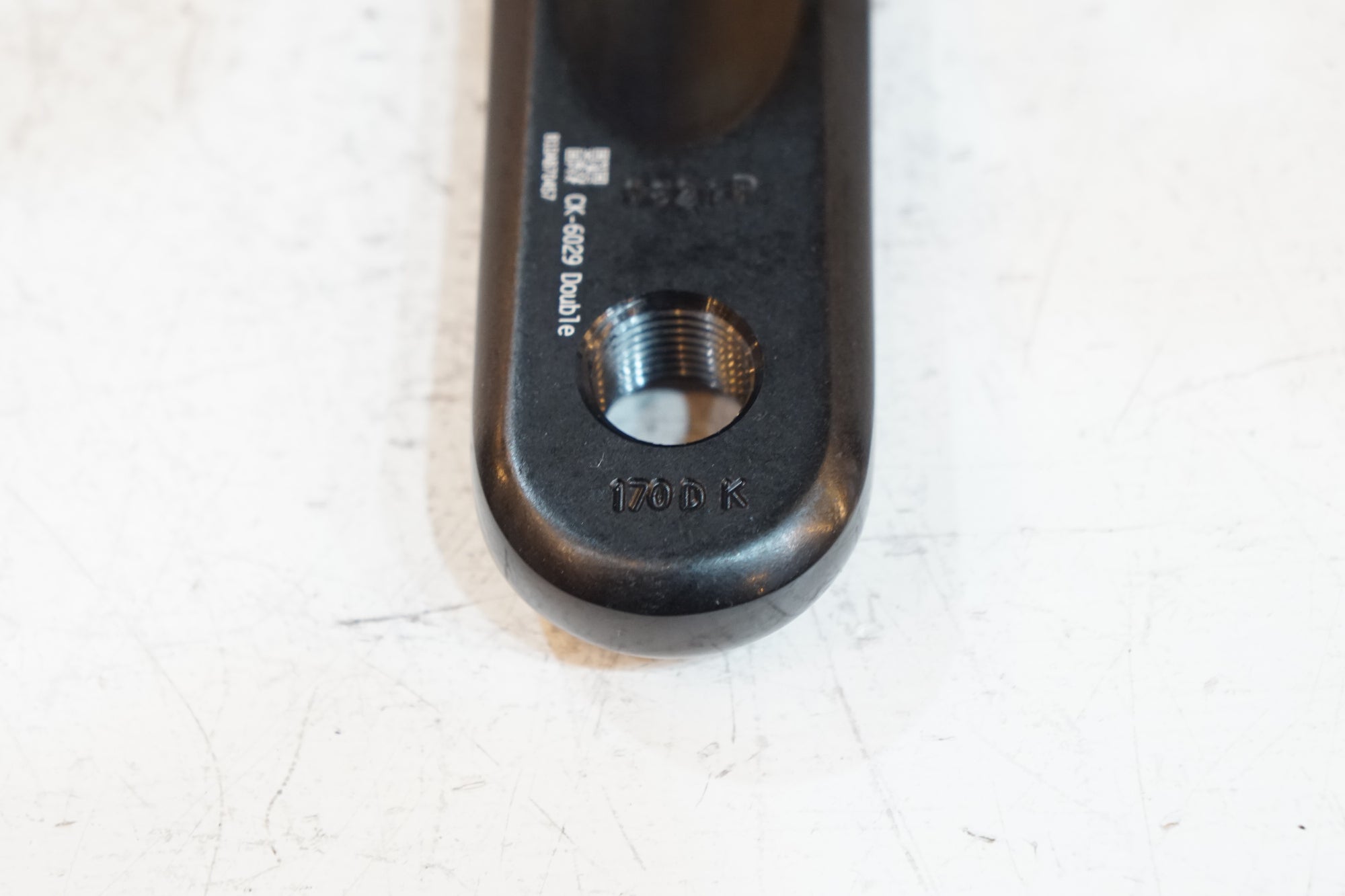 FSA 「エフエスエー」 GOSSAMER 170mm 52-36T クランク / バイチャリ浦和ベース