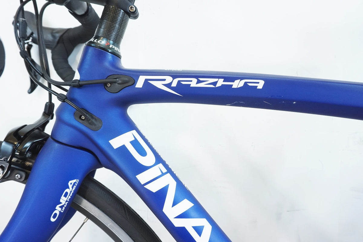 PINARELLO 「ピナレロ」 RAZHA 105 2019年モデル ロードバイク / 有明ガーデン店