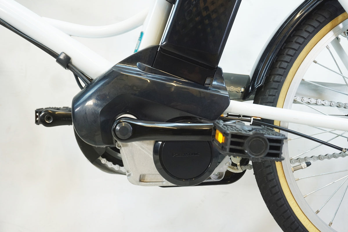 PANASONIC 「パナソニック」 グリッター 2023年モデル 電動アシスト自転車 / 有明ガーデン店