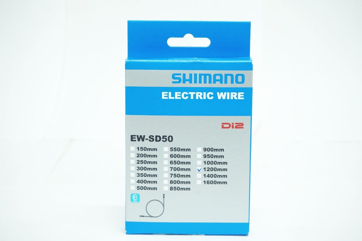 SHIMANO 「シマノ」 EW-SD50 1200mm エレクトリックケーブル / 大阪美原北インター店