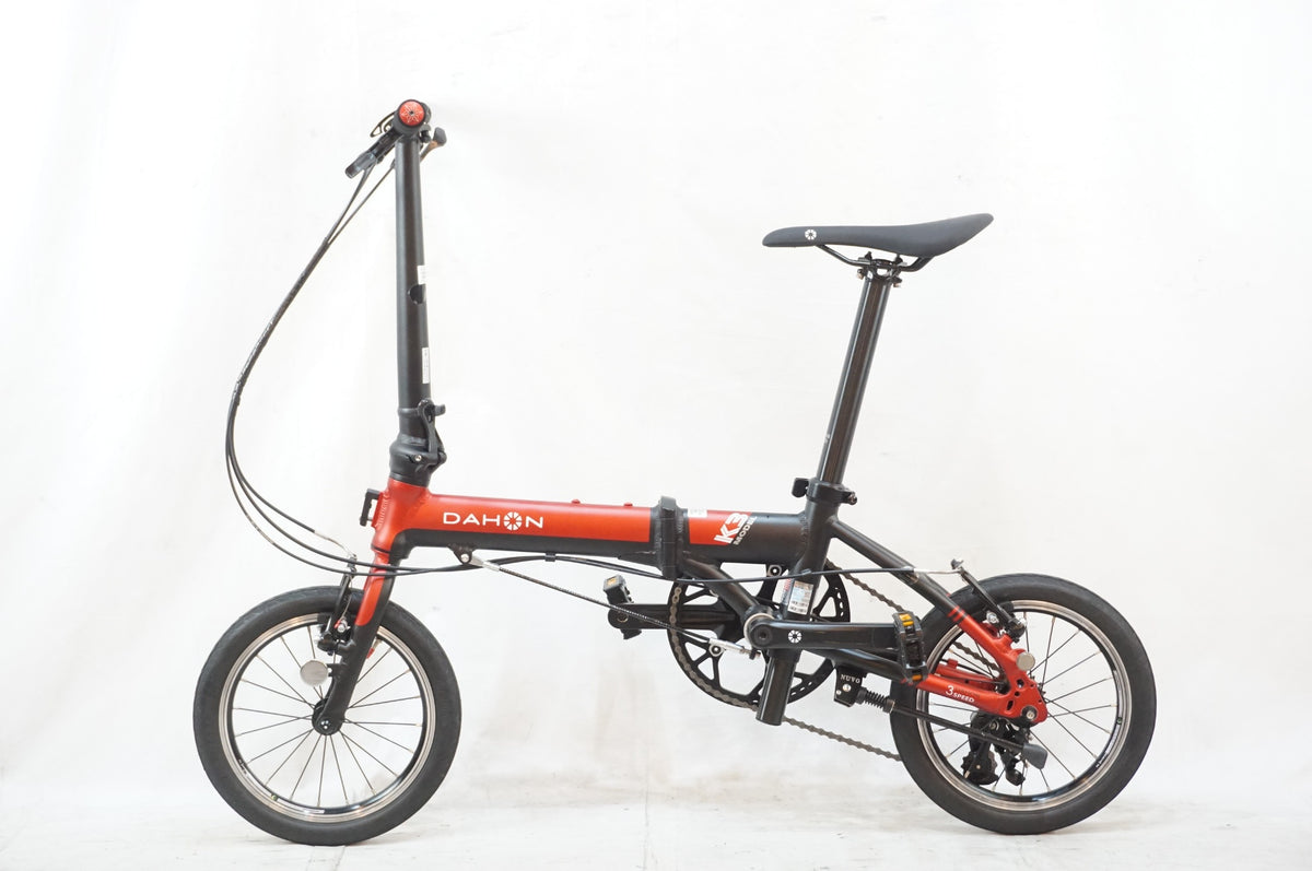 DAHON 「ダホン」 K3 2021年モデル 14インチ 折りたたみ自転車 / 浦和ベース