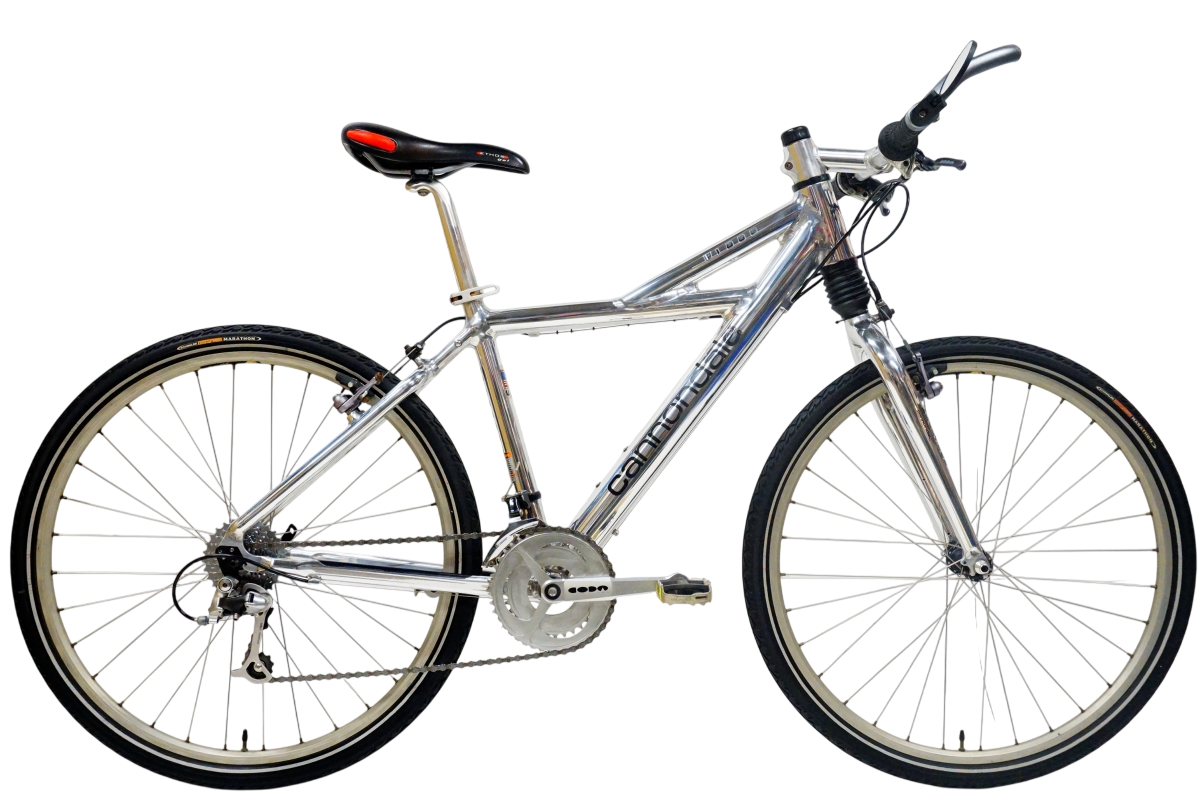 ジャンク CANNONDALE 「キャノンデール」 F1000 1995年頃 マウンテン ジャンク CANNONDALE 「キャノンデール」 F1000 1995年頃 マウンテン
