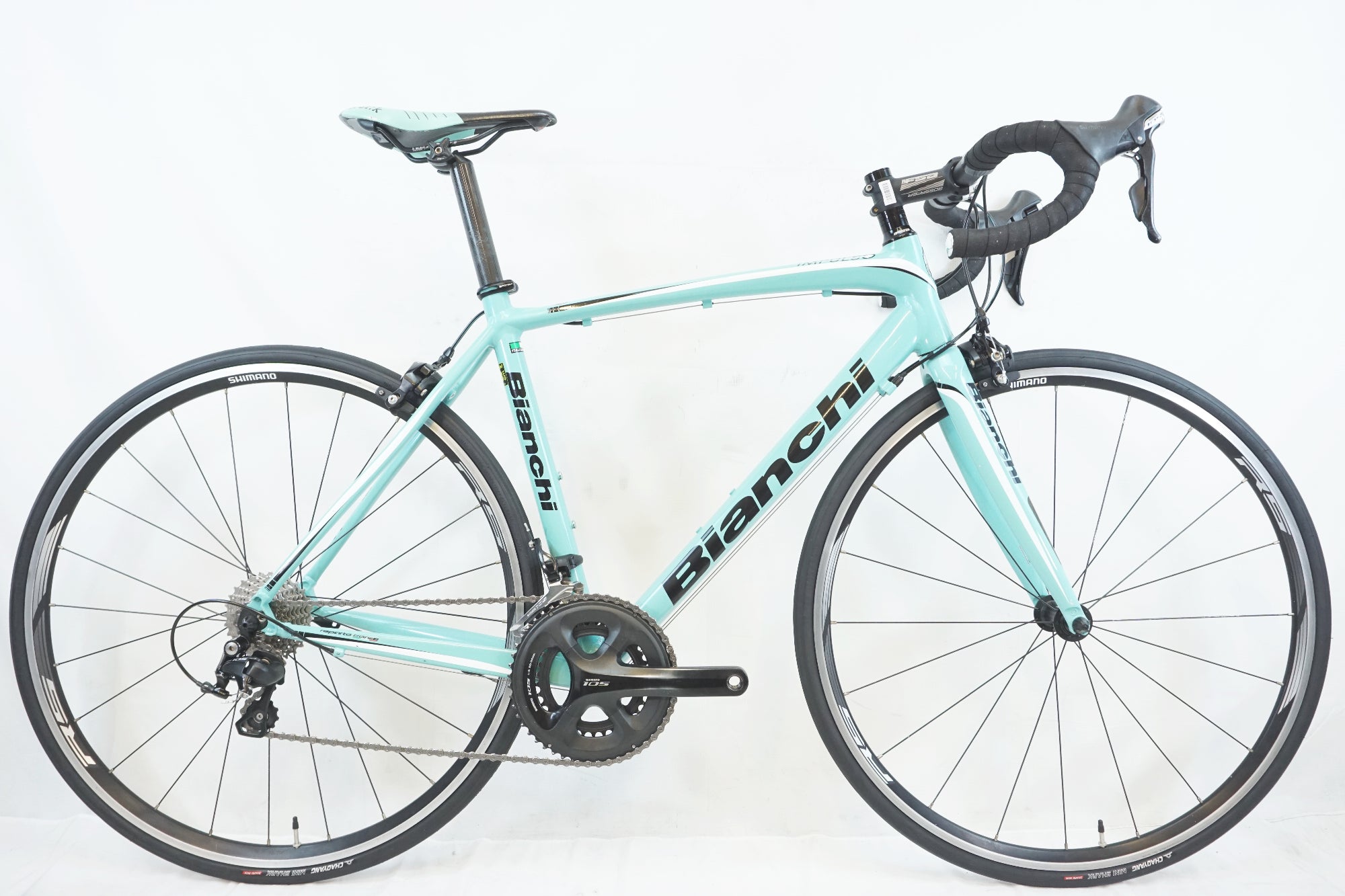 BIANCHI「ビアンキ」 IMPULSO 105 2015年モデル ロードバイク BIANCHI 「ビアンキ」 IMPULSO 105 2015年モデル ロードバイク / 有明