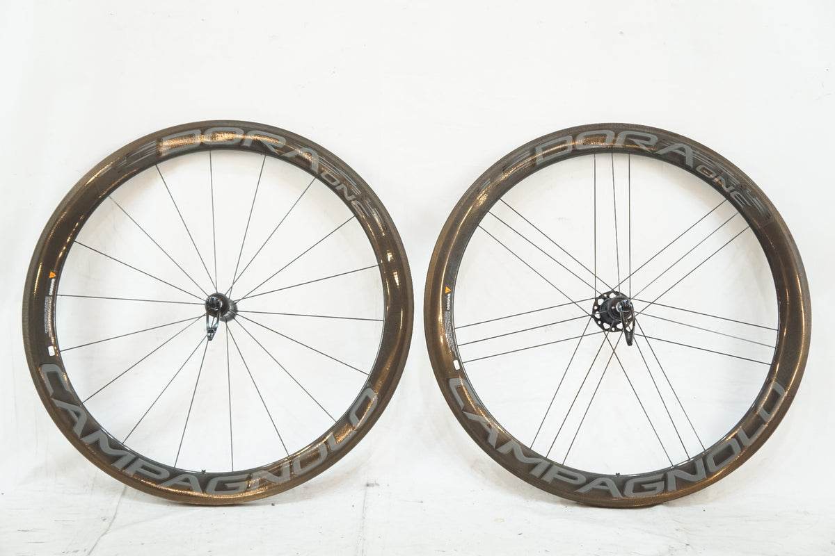 CAMPAGNOLO 「カンパニョーロ」 BORA ONE 50 TU SHIMANO11s ホイールセット / 宇都宮店