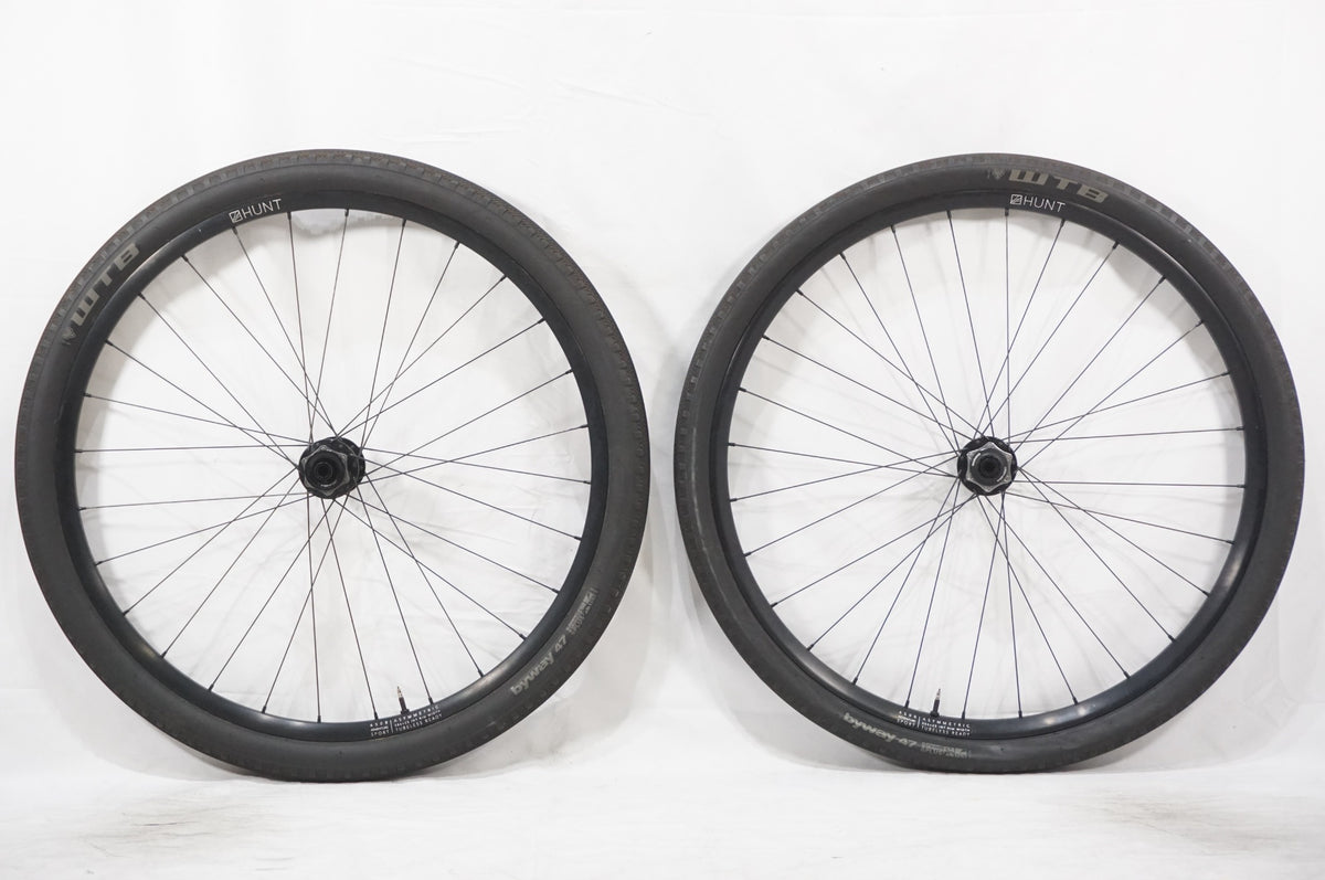 HUNT 「ハント」 MASON 650B ADVENTURE SPORT DISC シマノ11速 ホイールセット / AKIBA店
