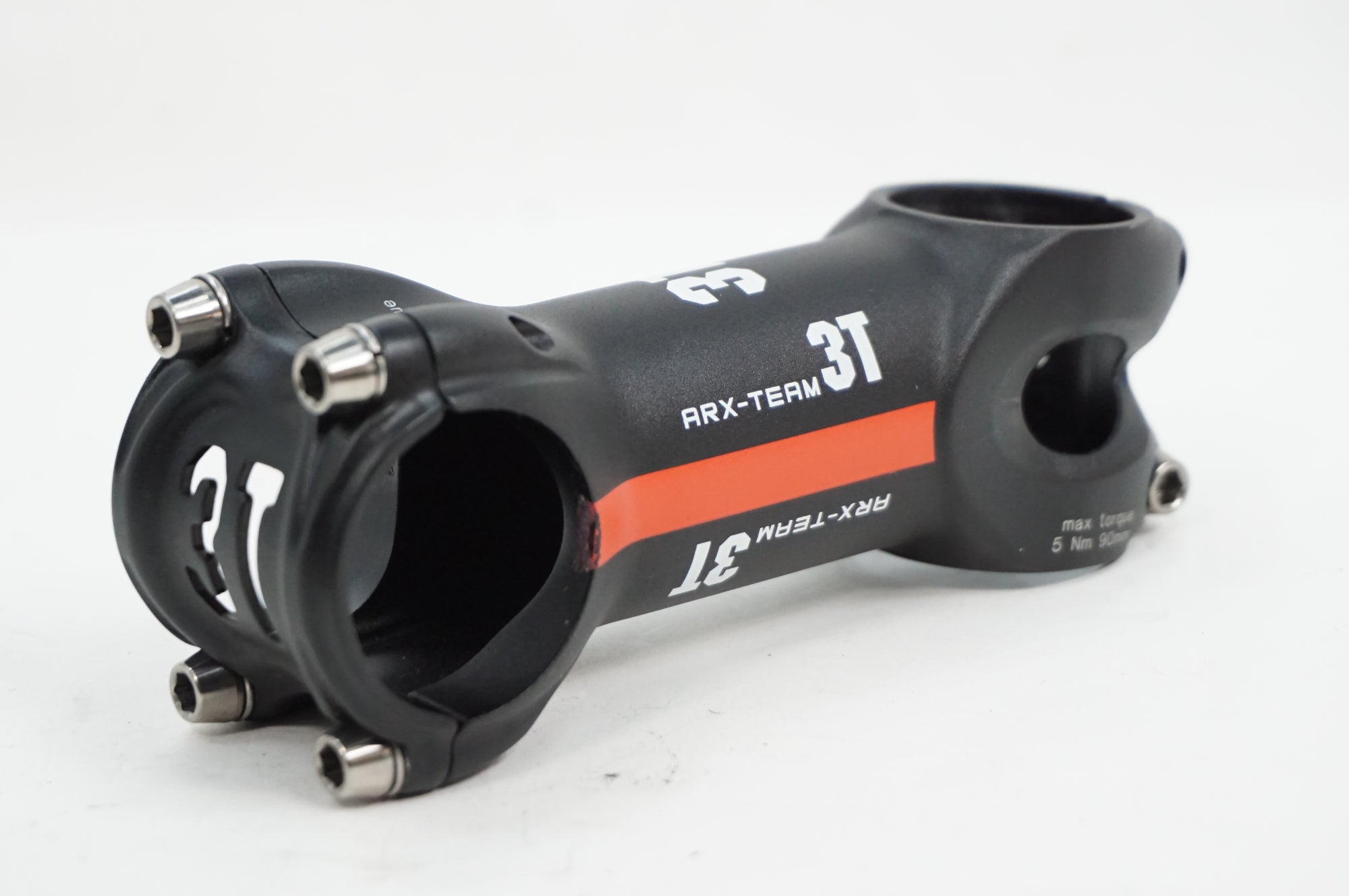 3T 「スリーティー」 ARX-TEAM 31.8mm 90mm ステム / 川越店