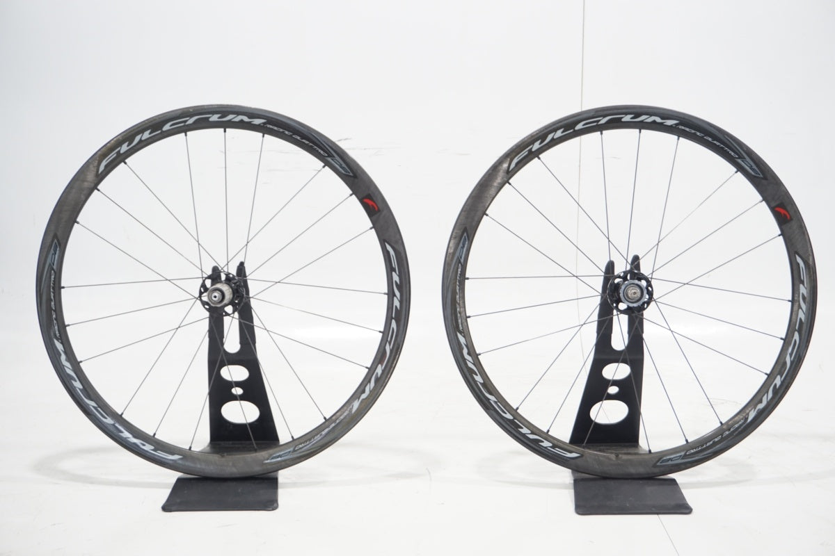 FULCRUM 「フルクラム」 RACING QUATTRO CARBON DB SHIMANO11速 ホイールセット / 滋賀大津店