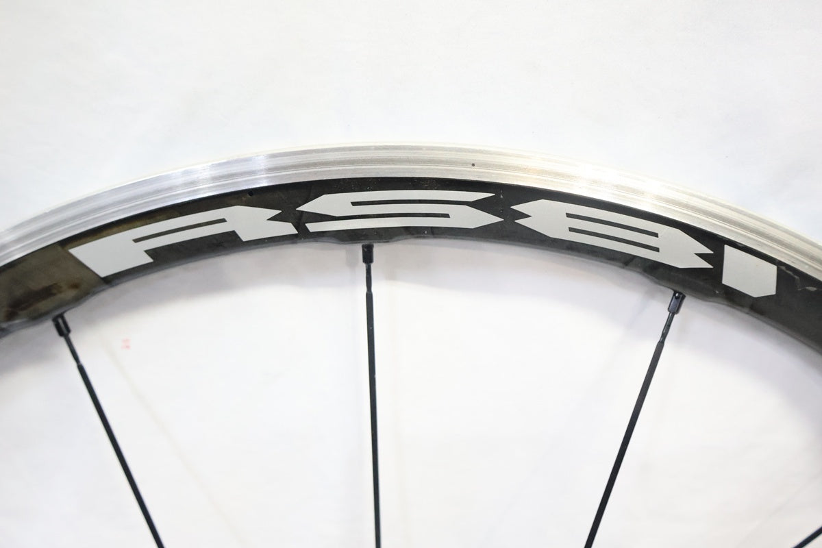 SHIMANO 「シマノ」 WH-RS81-C35-CL シマノ11速 ホイールセット / 高知店