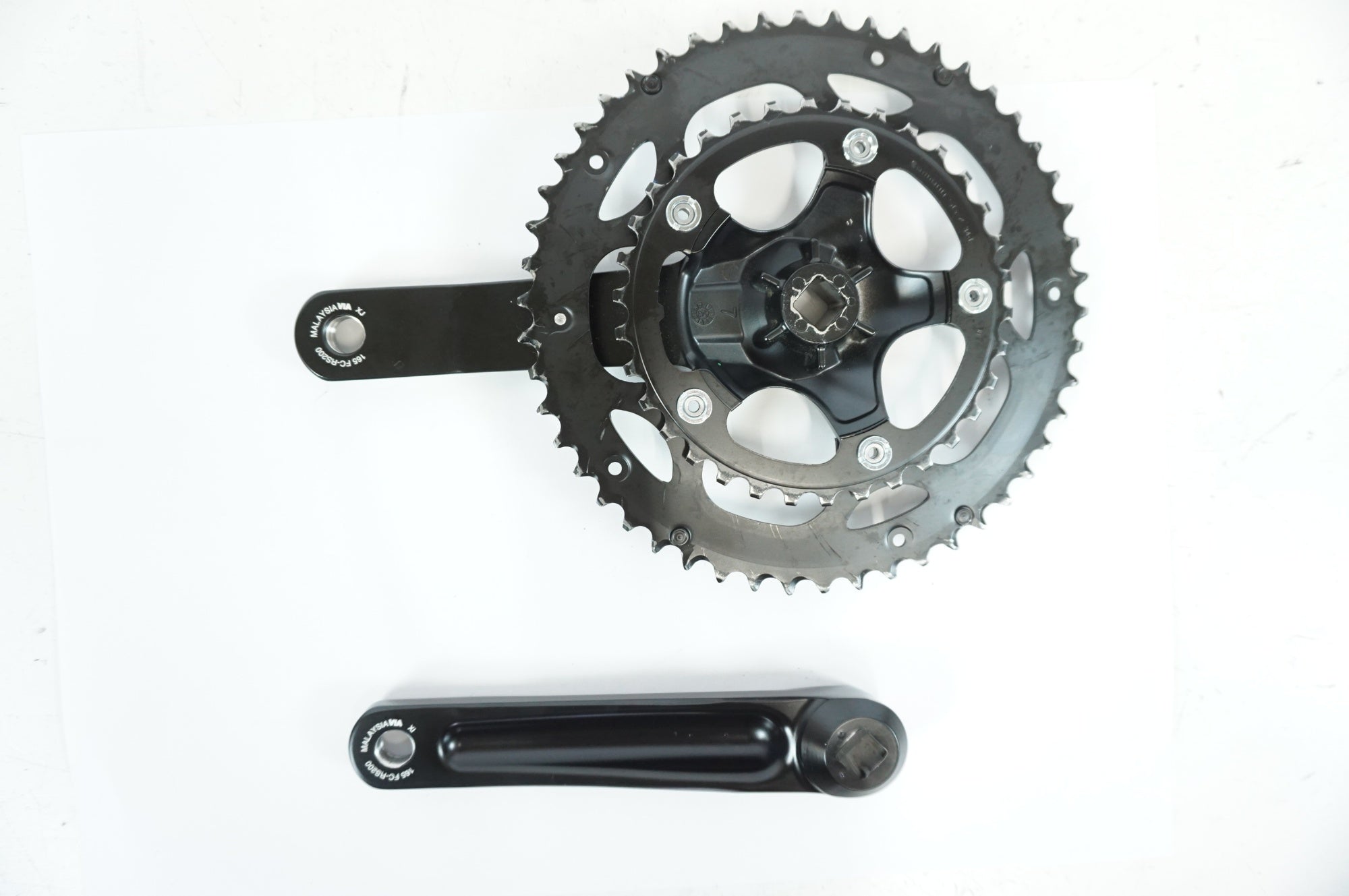 SHIMANO 「シマノ」 FC-RS200 50-34T 165mm クランク / 宇都宮店