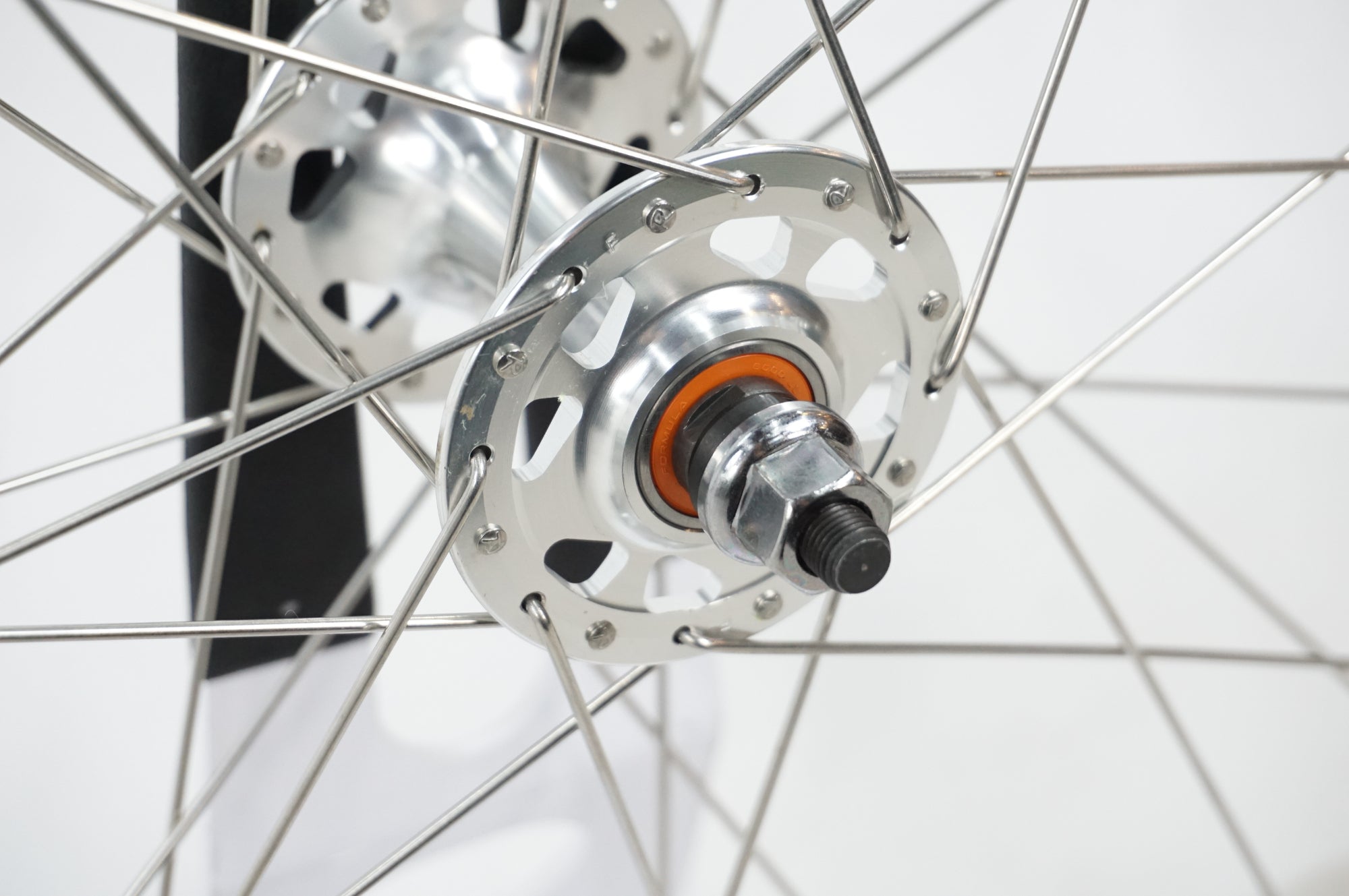 ALEXRIMS 「アレックスリム」 R500 ナット止め フロントホイール / 川越店