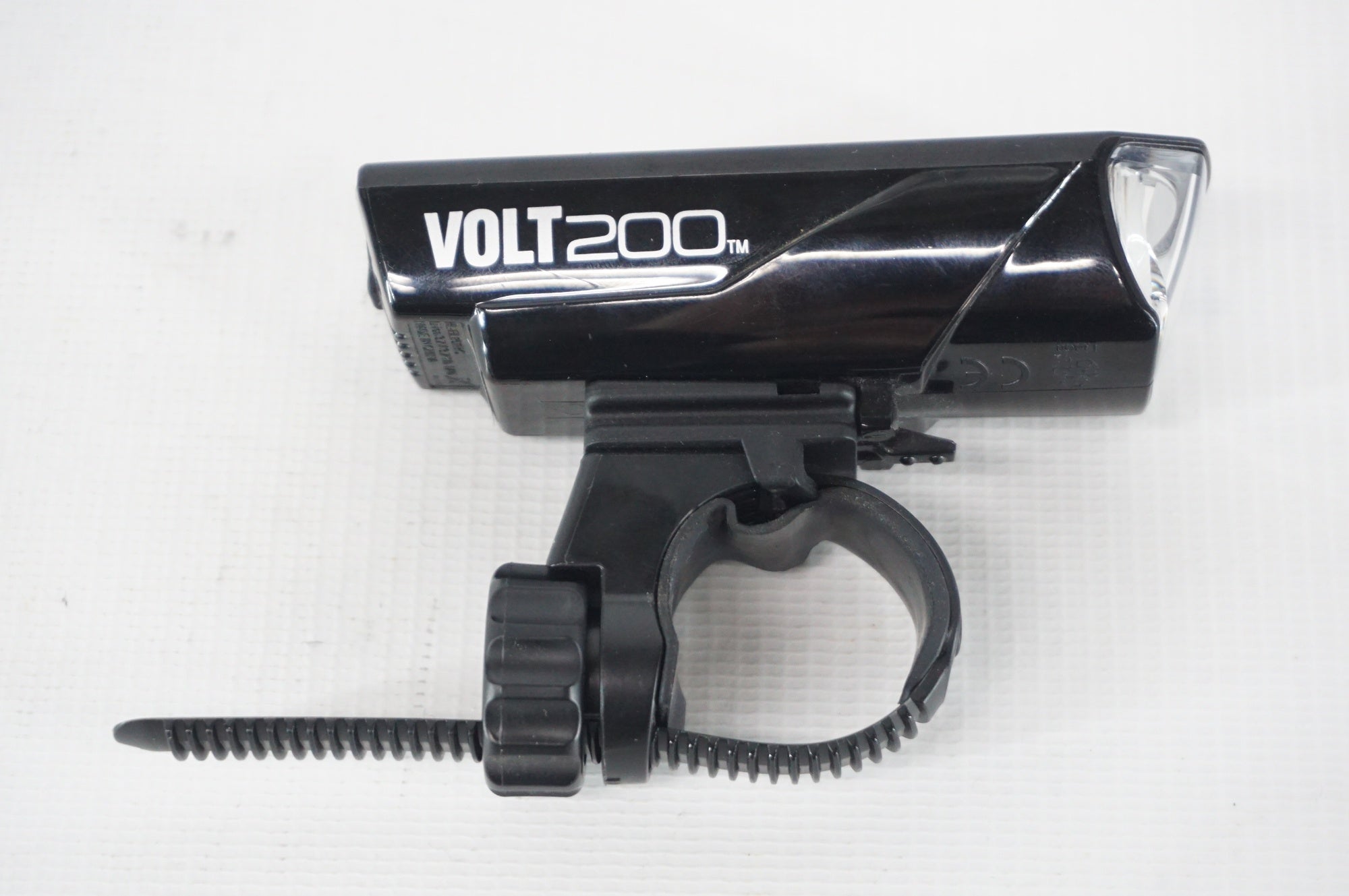 CATEYE 「キャットアイ」 VOLT 200 フロントライト / 阪急塚口店