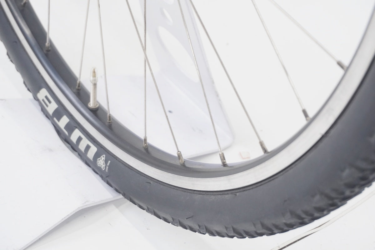 ARAYA「アラヤ」 リム SHIMANO RM35ハブ SHIMANO 8/9S ホイールセット / 京都八幡店