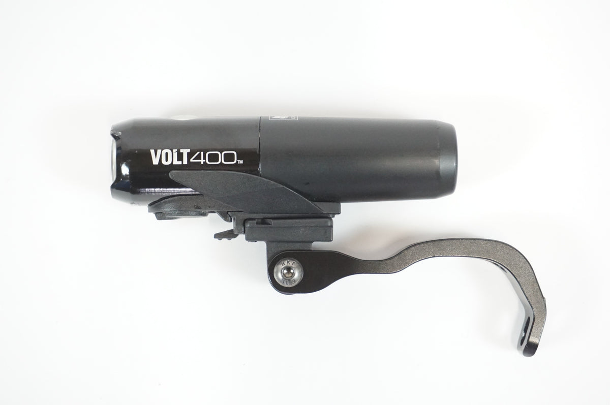 CATEYE 「キャットアイ」 BROMPTON VOLT400 フロントライト / 宇都宮店