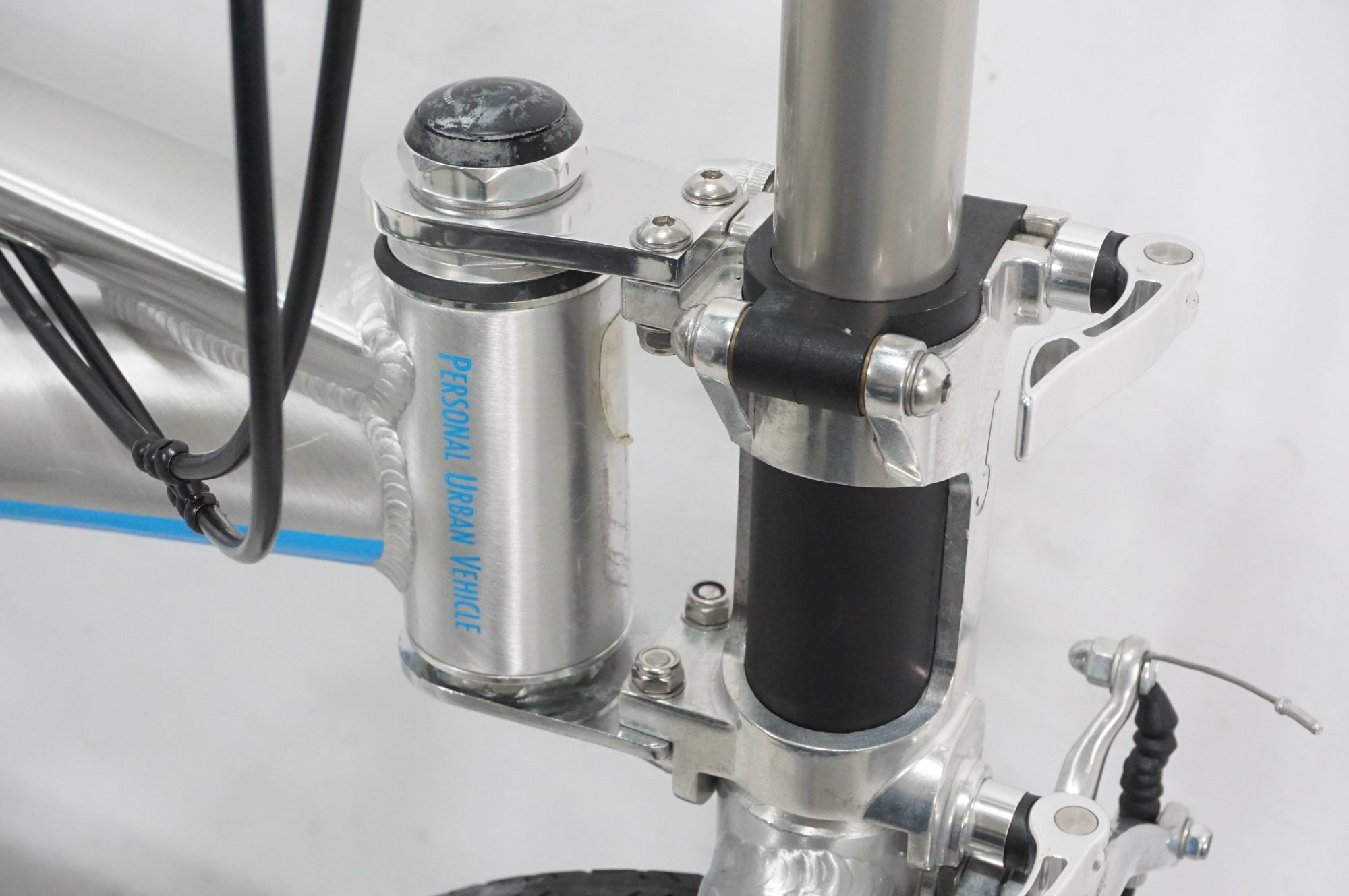 5LINKS 「ファイブリンクス」 2 169 年式不明 16インチ 折りたたみ自転車 / AKIBA店