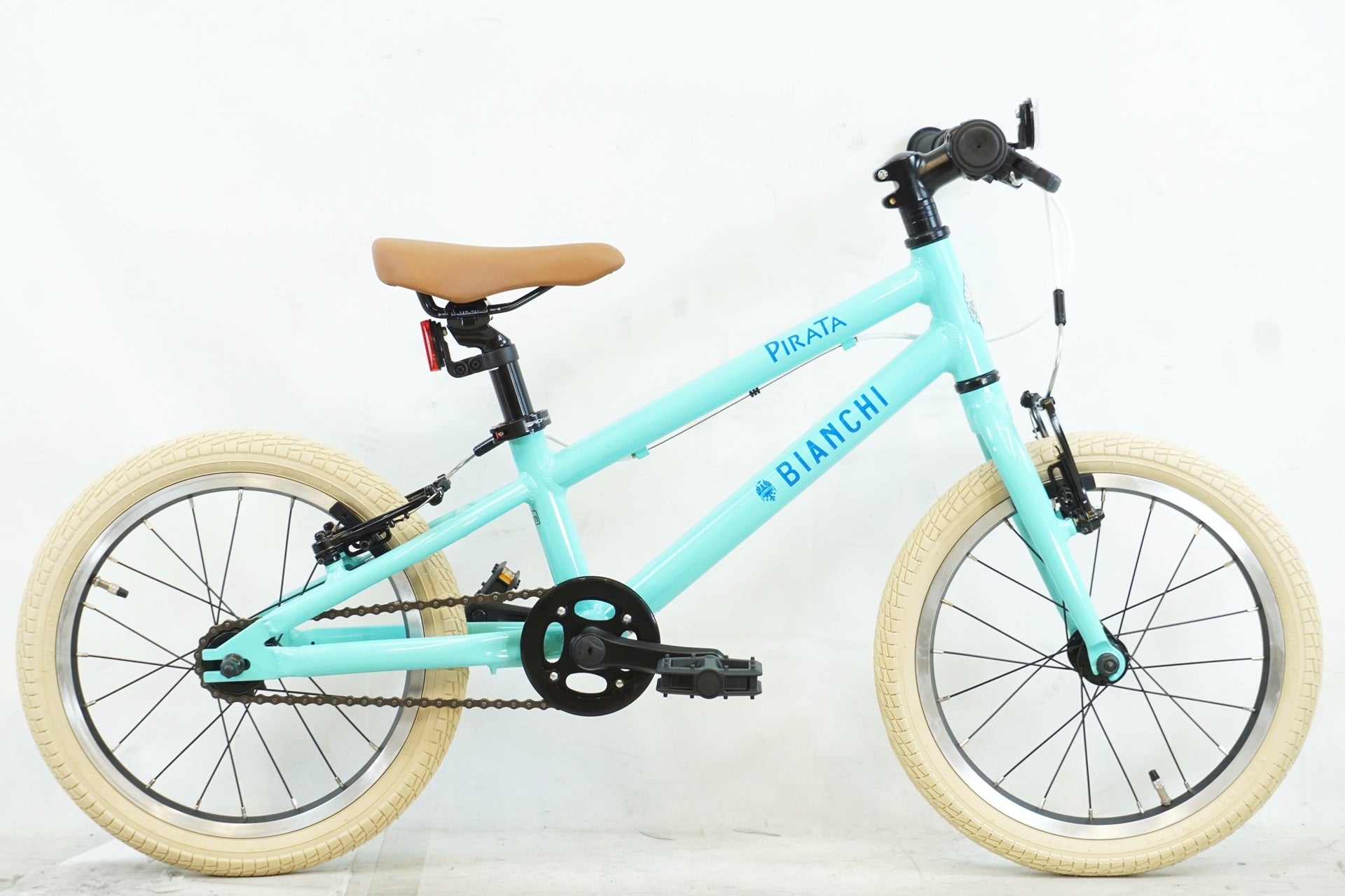 BIANCHI 「ビアンキ」 PIRATA 16 2019年モデル キッズバイク / 有明ガーデン店